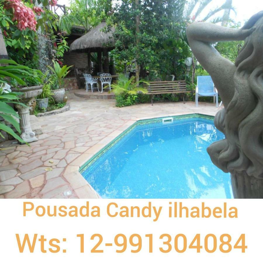 Candy Ilhabela 1 Kültér fotó